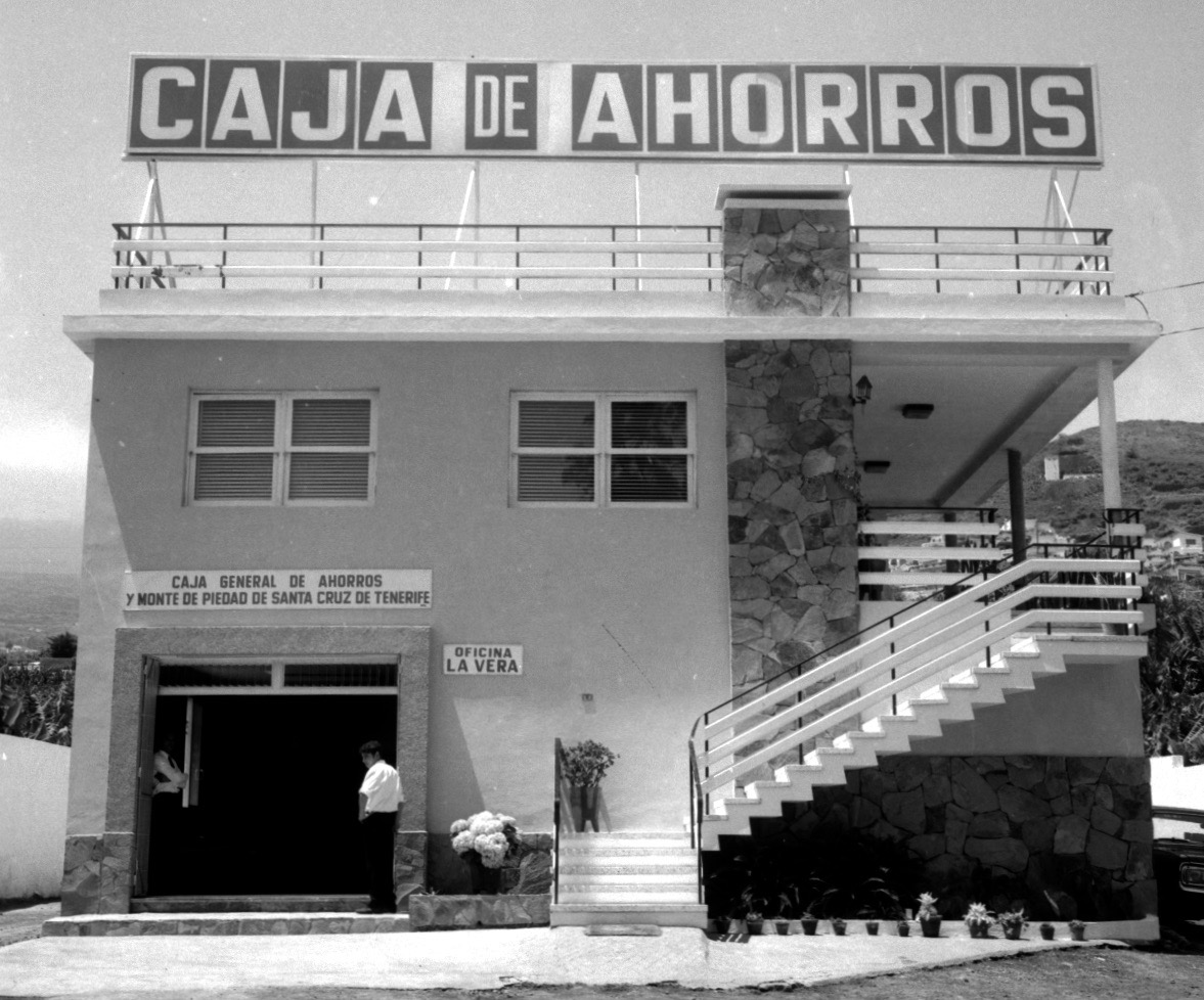 Caja de Ahorros