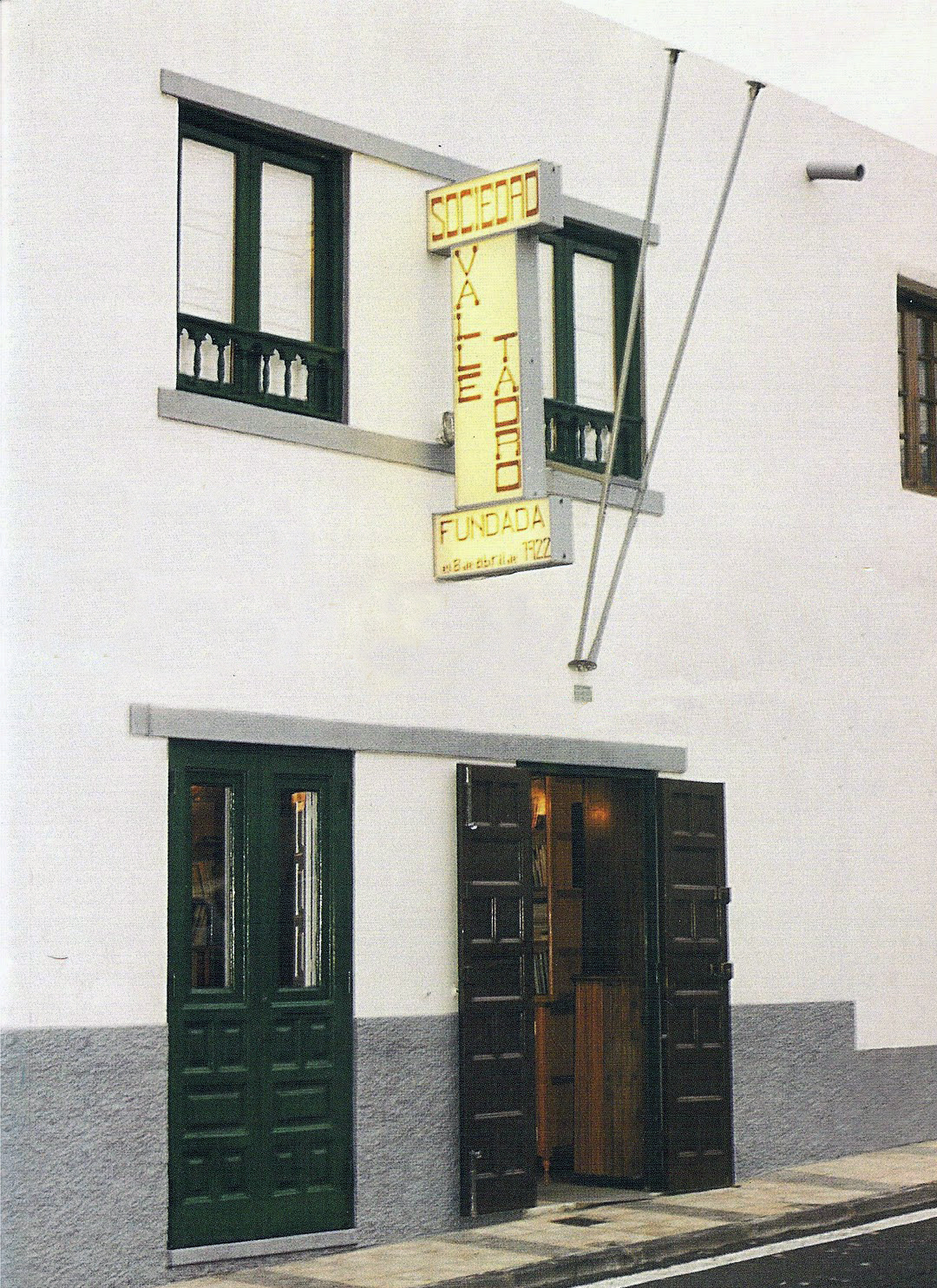 Sociedad Valle de Taoro