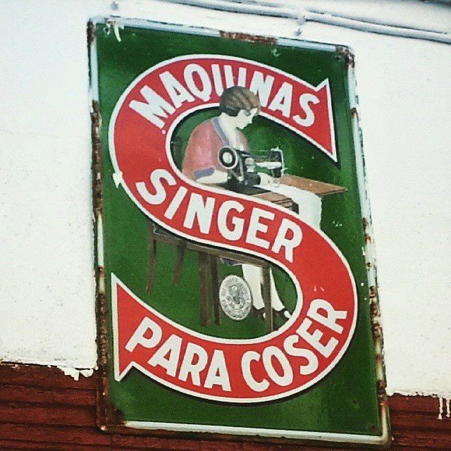 Máquinas Singer (2)