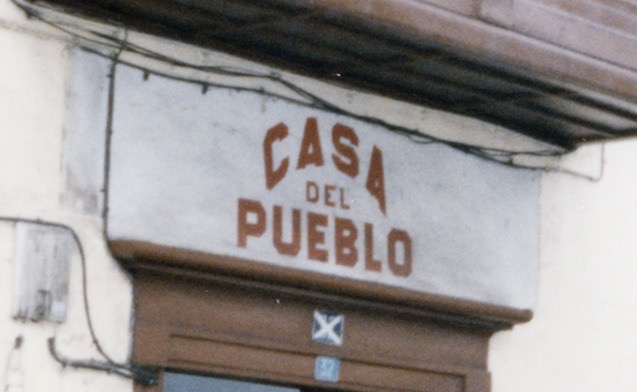 Casa del Pueblo