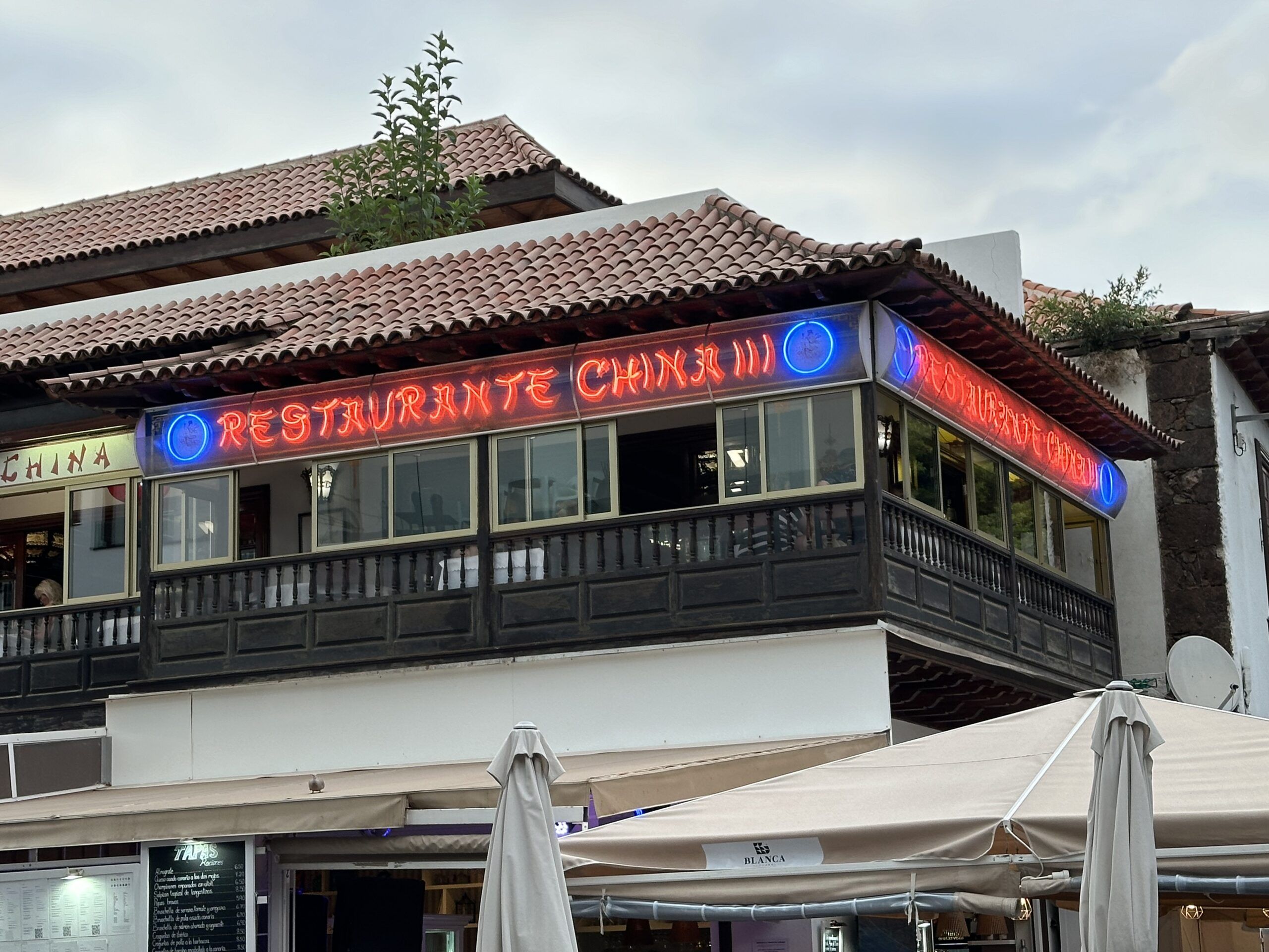 Restaurante China III
