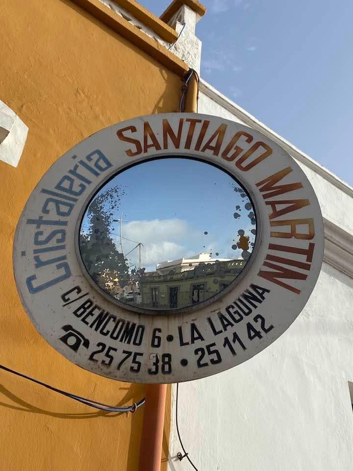 Cristalería Santiago Martín