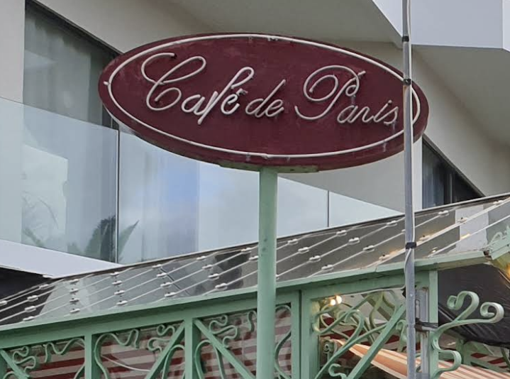 Café de París