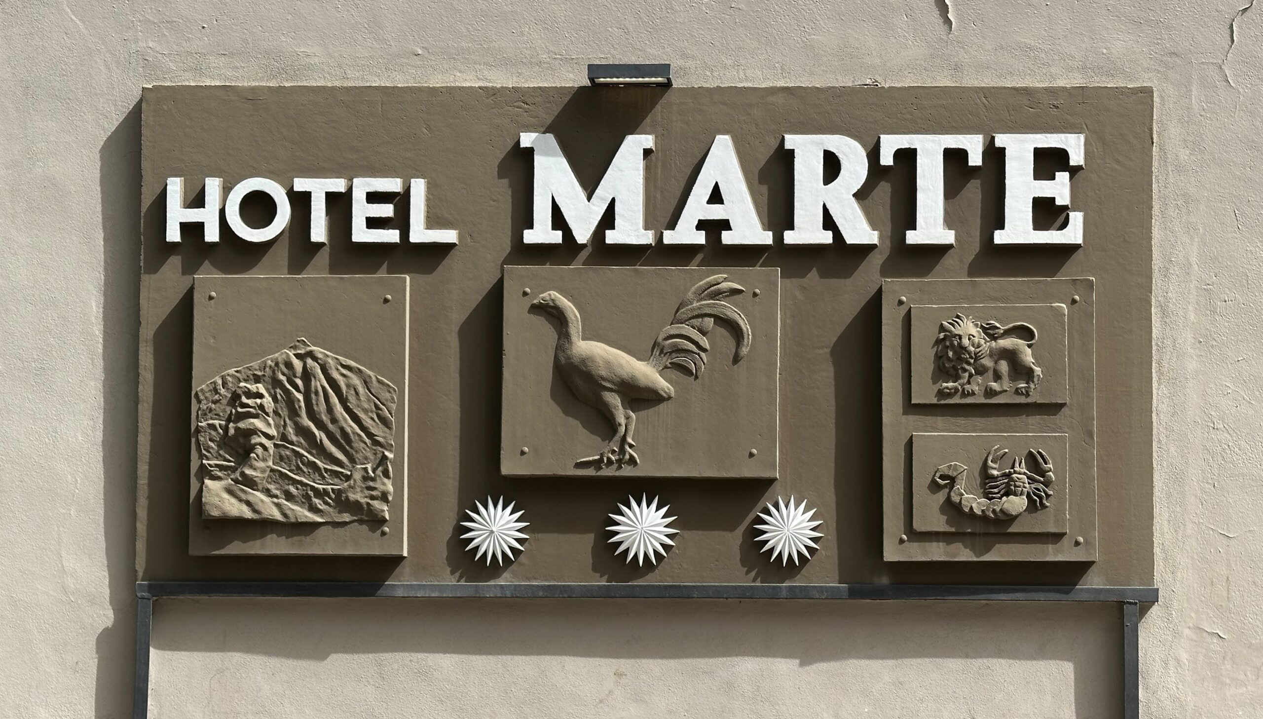 Hotel Marte