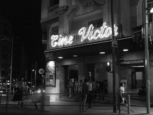 Cine Víctor