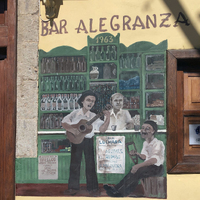 Murales  de Ernesto García Suárez
