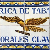 Bancos de la Plaza de Los Patos