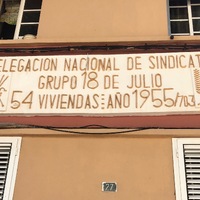 Grupo de Viviendas 18 de julio