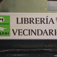 Librería Vecindario