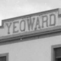 Yeoward