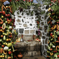 Chorro de Las Maretas