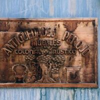 Antigüedades Perojo