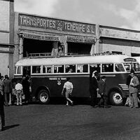 Transportes de Tenerife SL