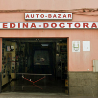 Auto Bazar Medina - Doctoral