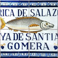 Bancos de la Plaza de Los Patos