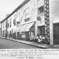 Isidoro Luz General Store