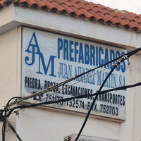 Prefabricados Juan Álvarez Martín