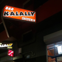 Bar Cafetería Discoteca Kalally