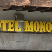 Hotel Monopol