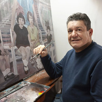Murales  de Ernesto García Suárez
