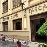 Ébano Café Tasca