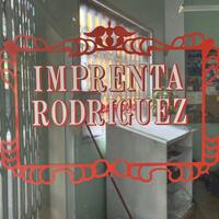 Imprenta Rodríguez