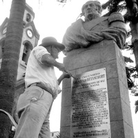 Placa a Agustín de Betancourt
