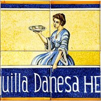 Bancos de la Plaza de Los Patos