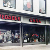 Novedades Casa Sergio