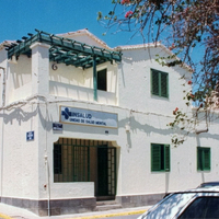 Vítor de la Casa del Médico de Sardina del Sur