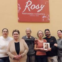 Perfumería Rosy